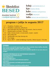 SKODELICA BESED – Nerazumljiv svet, kjer domuje zlo